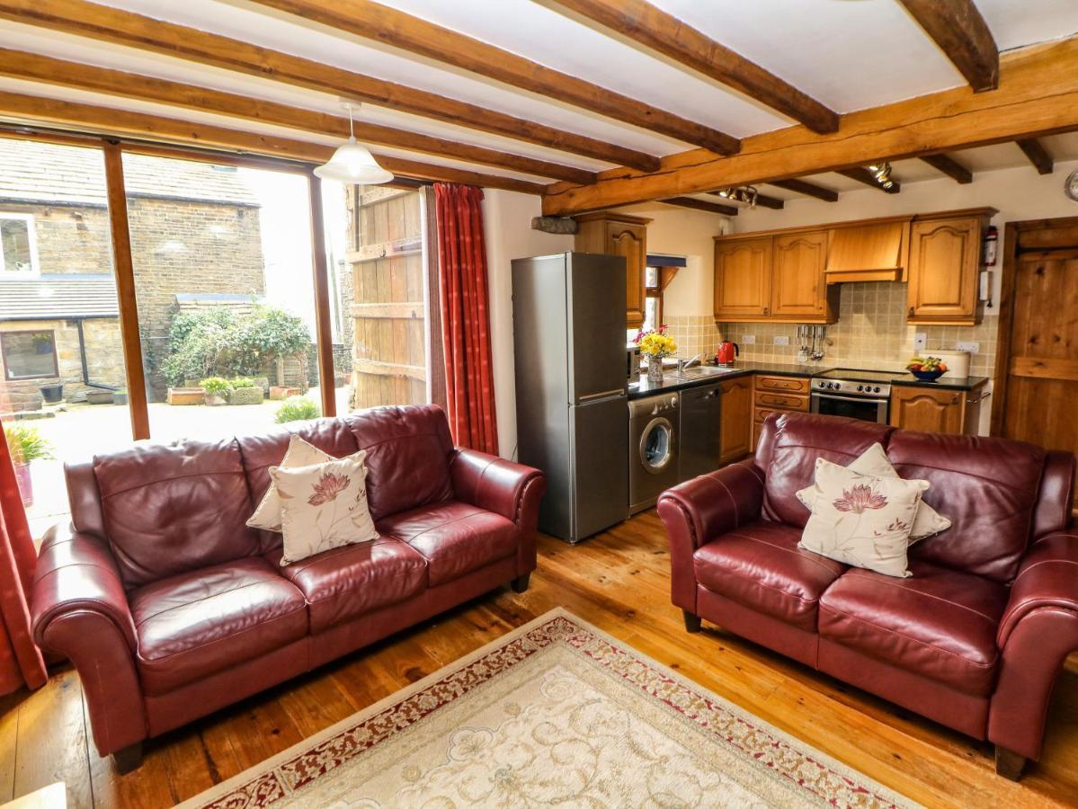 Midfeather Cottage Edale Zewnętrze zdjęcie