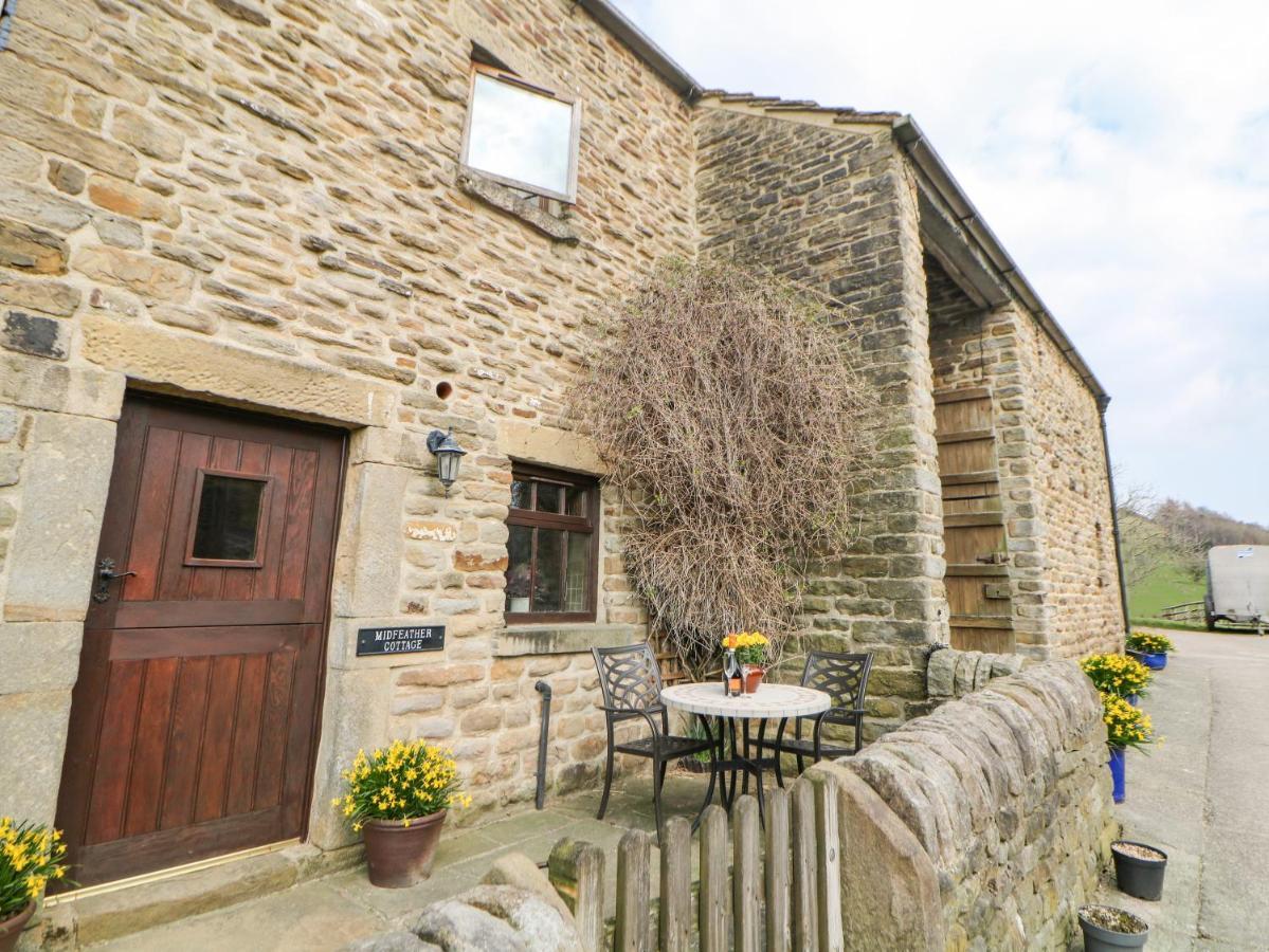 Midfeather Cottage Edale Zewnętrze zdjęcie