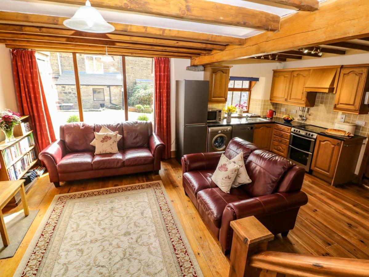 Midfeather Cottage Edale Zewnętrze zdjęcie