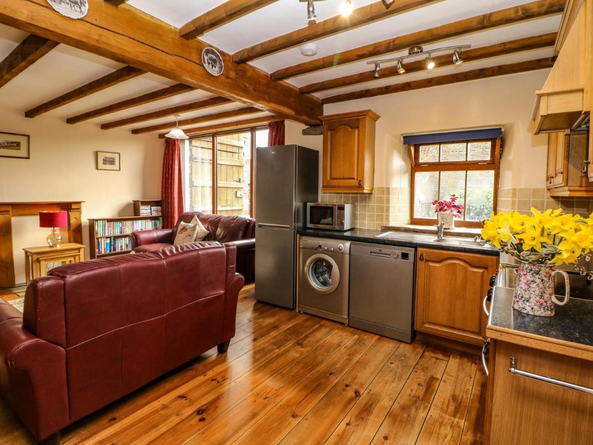 Midfeather Cottage Edale Zewnętrze zdjęcie