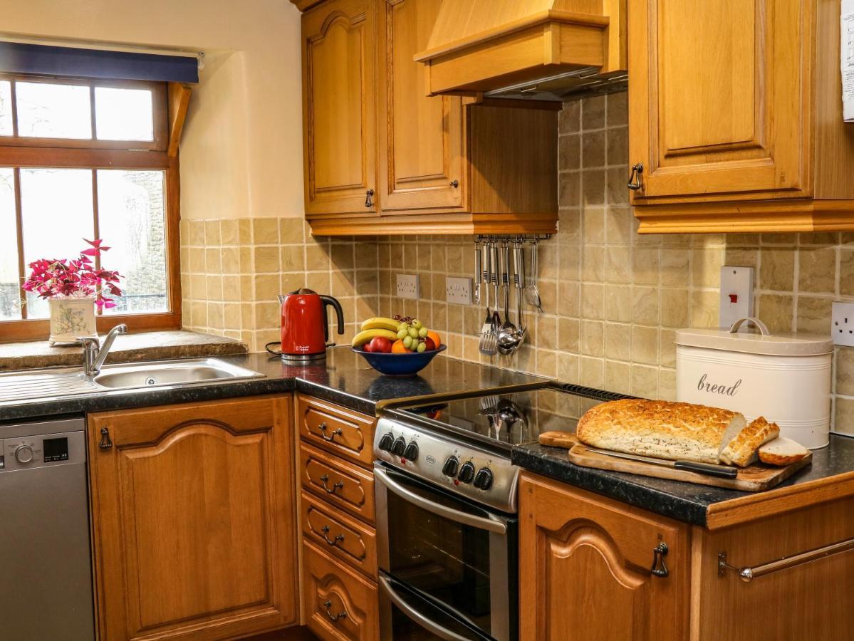 Midfeather Cottage Edale Zewnętrze zdjęcie