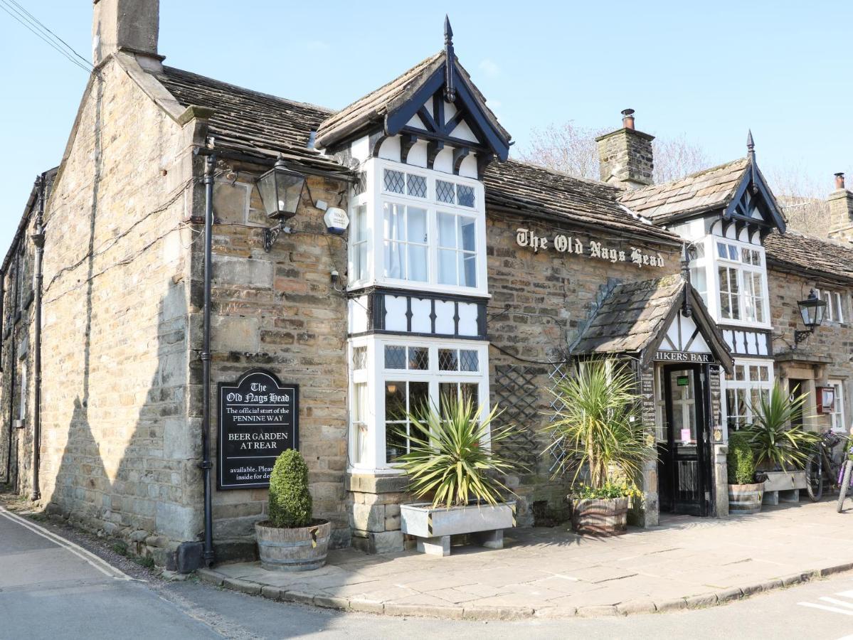 Midfeather Cottage Edale Zewnętrze zdjęcie